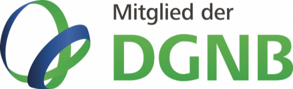 Mitglied der DGNB