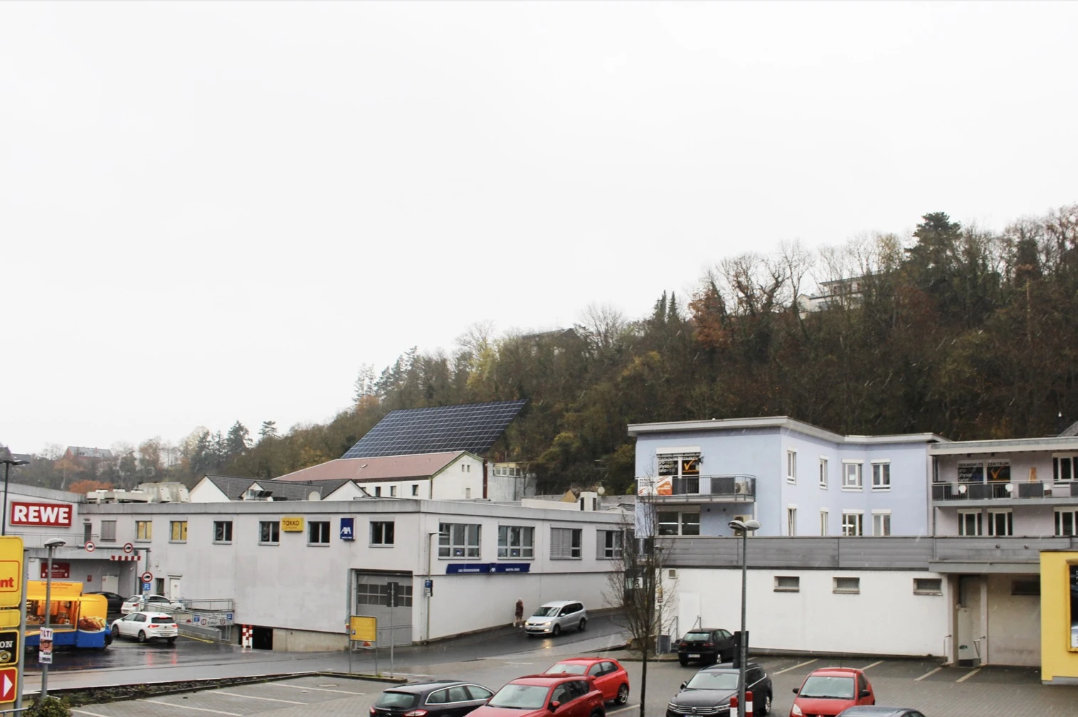 Wilhelmstraße周边环境